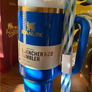 Limited Edition Arctic Blue Stanley 40 oz. Tumbler SOLD OUT